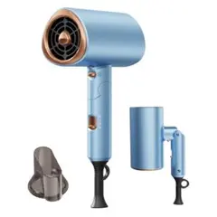 新品未使用❣️ ドライヤー ヘアドライヤー 速乾 折り畳み 3段階風量