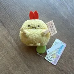 d*3様 すみっコぐらし てのり えびふらいのしっぽ たぬき レストラン キデイ