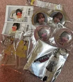 FRUITSZIPPER 早瀬ノエル グッズまとめ