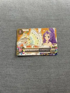 :*須様 アイカツカード 250番 アニメスタイル ミステリアスヴァルゴティアラ