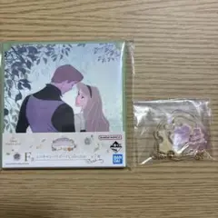 一番くじ ディズニープリンセス 眠れる森の美女 オーロラ姫 セット