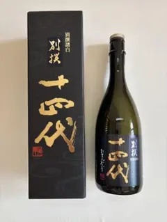 【空き瓶】十四代 龍泉白雲去来720ml 箱付き 楽天市場】十四代 純米大吟醸 白雲去来 龍泉 720ml 2025年詰 ギフト