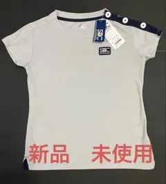 St.Christopher Tシャツ レディース グレーのサムネイル