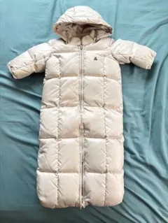 Baby Gap ダウン　ジャンプスーツ アウターのサムネイル