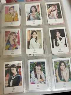 NiziU chopstick フォトカセット