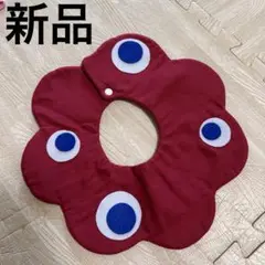 関西 万博 ミャクミャク もこもこ スタイ 新品