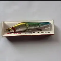 APIA BRIGANTE 160SW ルアーのサムネイル