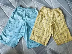 【最安値】ポケモン 140 ステテコUNIQLO 2枚セット