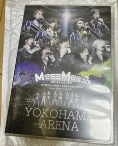 2026年最新】MeseMoa. 横浜アリーナ blu-rayの人気アイテム - メルカリ