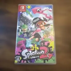 Splatoon 2 (Nintendo Switch)スプラトゥーン