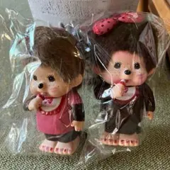 モンチッチ Willow Talking Figurine フィギュア 3セット - メルカリ