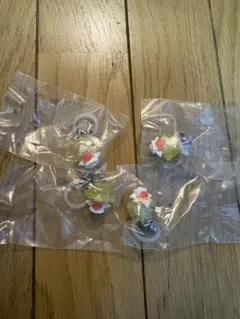 JOCHUM めじるしアクセサリー2 もこ4個セット