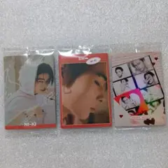 ENHYPEN ニキ ウエハースシール