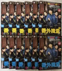 番外捜査 DVD 全巻セット(1〜12巻)韓国ドラマ