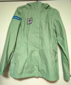 ライジングサン　コロンビア　マウンテンパーカー　レディース