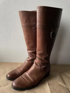 BALLY バリー　ロングブーツのサムネイル