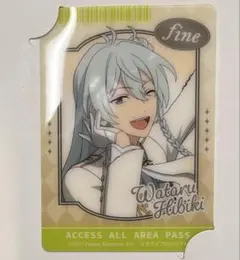 あんスタ 一番くじ ローソン 日々樹渉