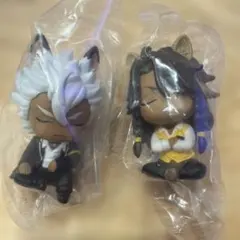 ツイステ 肩ズンFig. レオナ ジャック