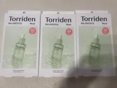 Torriden CICAパック　3枚入り　3セットのサムネイル