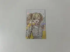 プロセカ 天馬咲希 クリフェス エピカ 箔押し