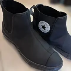 Converse Chuck Taylor レインブーツ ブラックのサムネイル