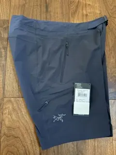 ARC'TERYX gamma quick dry short ネイビー 紺 - メルカリ