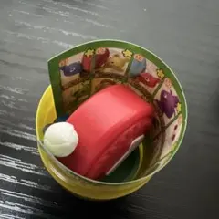 チョコエッグ　ピクミン　青ピクミン