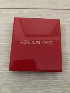 アディクション リミテッドエディション コンパクトケース RED