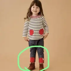 新品未使用⭐︎ベイビーチアーbaby cheer福袋2026デニムズボン110