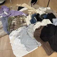 値下げ！激安！超大量まとめ売り　サイズ160 キッズ ラブトキなど　女の子衣類