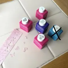 Carla Craft ミニクラフトパンチ CHARM CN12805 - メルカリ