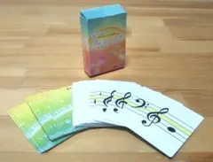 おんぷトランプ