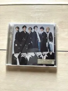 Kis-My-Ft2 キスマイ MAGFACT 通常盤