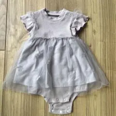 après les cours ワンピース(ロンパース)