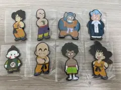 一番くじ　ドラゴンボール　H賞　ラバーマグネット　8種コンプセット