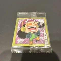 にふぉるめーしょん ワンピース大海賊シールウエハースLOG.6