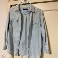 デニムシャツのサムネイル