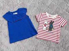 マーキーズ Birthday 女の子 100cm トップスのサムネイル