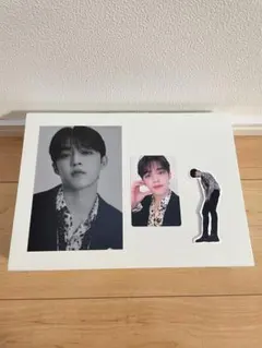 SEVENTEEN VERNON シーグリ2021 トレカセット - メルカリ