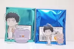 モブサイコ　mixx garden ミックスガーデン　芹沢　アクリルスタンド