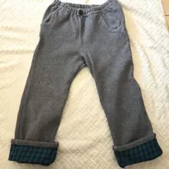 ファミリア familiar グレー 長ズボン