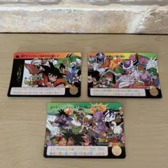 リメイク91 再録無し ボーナスカード ドラゴンボール カードダス本弾