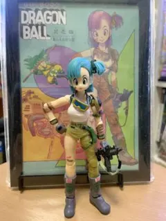 SHFiguarts ブルマ Figure アドベンチャー・ビギンズ - Mercari Japan