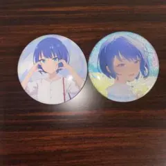 プロセカ　桐谷遥　缶バッジ　まとめ売り