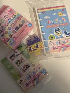 たまごっち 一番くじ Ｆ賞 Ｇ賞