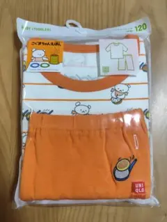 ユニクロ　こぐまちゃん　120 パジャマ　新品未使用品