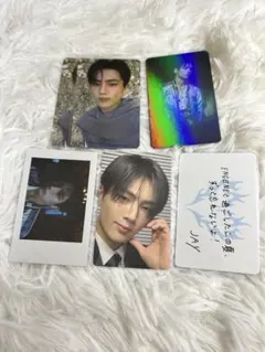 ENHYPEN  integrante Jay 小卡 官方