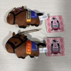 2026年最新】サラブレッドコレクション ふっくらマスコットの人気