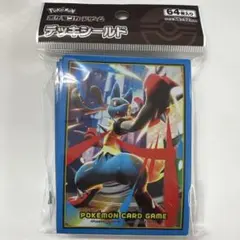 ポケモンカードゲームスリーブ メガルカリオ