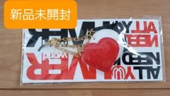 【新品未開封】UVER　2009 Autumn Tour チャームストラップ